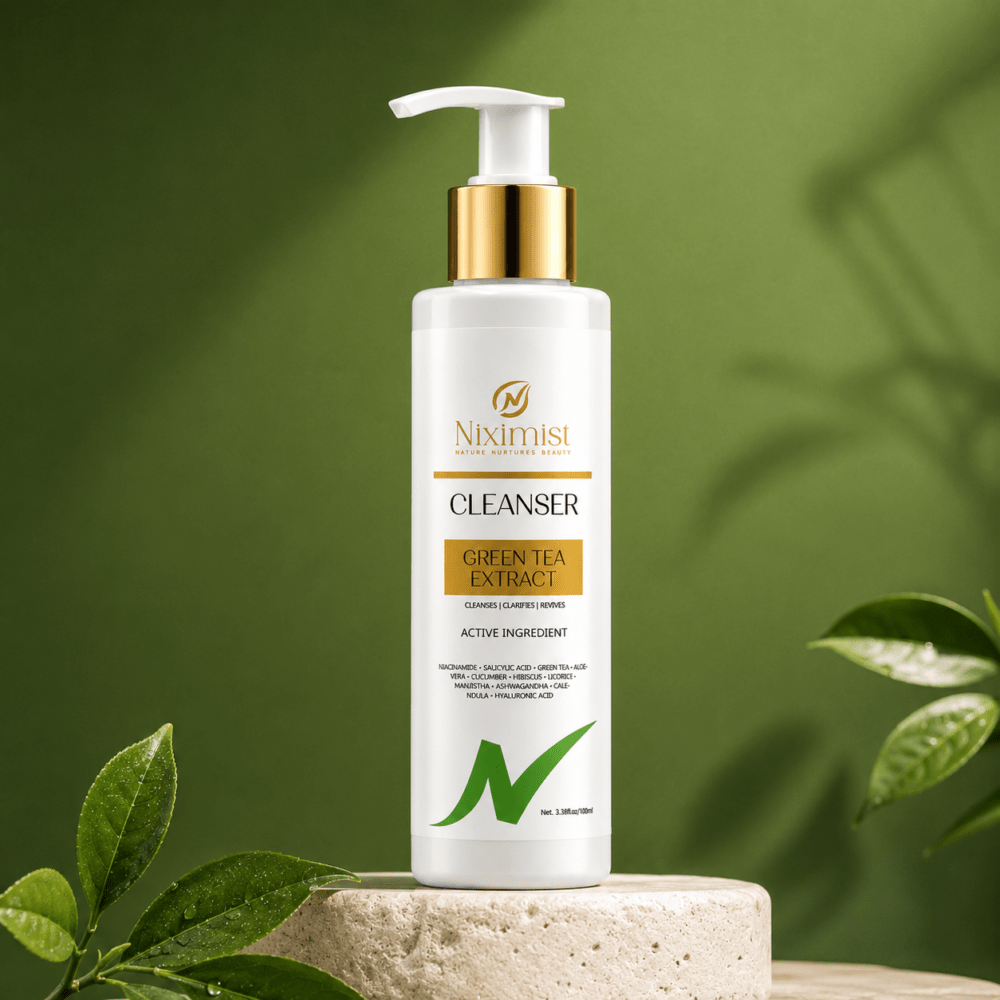 Cleanser Green Tea Extract