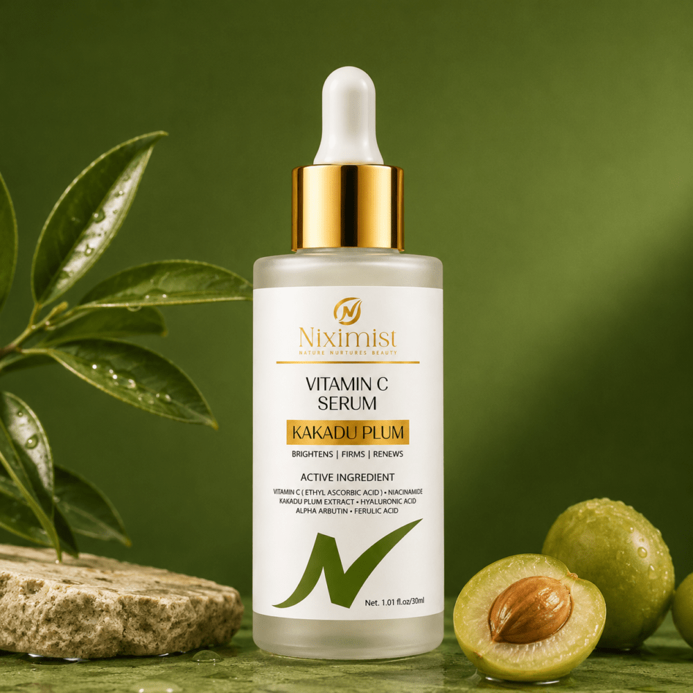 Vitamin C Face Serum