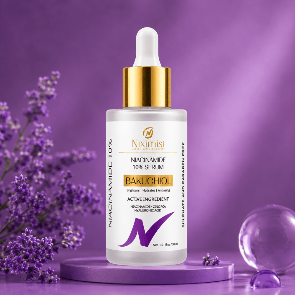 Niacinamide Face Serum for Acne & Oil Control