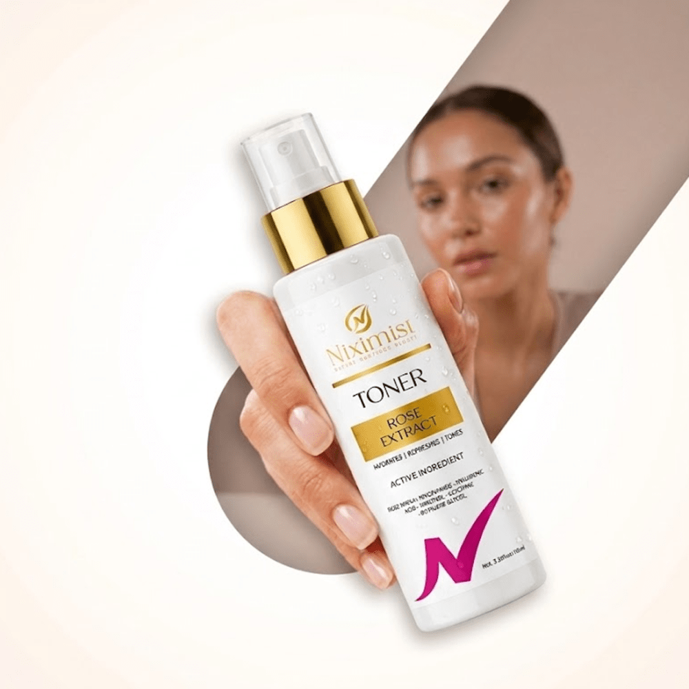 Niximist Rose Water Toner