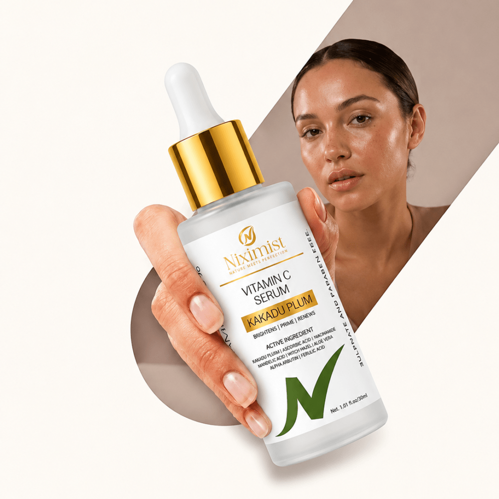 Vitamin C Face Serum