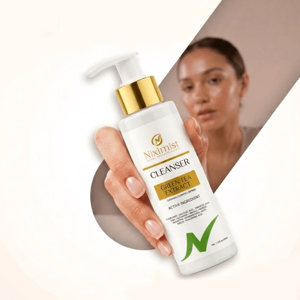 Niximist Cleanser Green Tea Extract