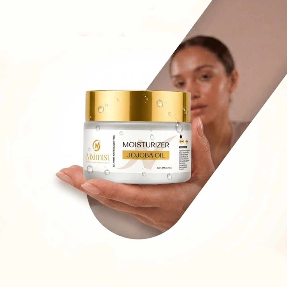 Jojoba Oil Moisturizer