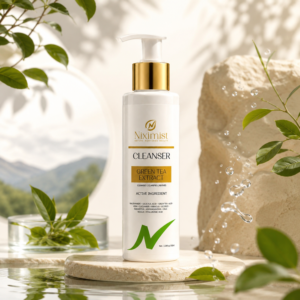 Cleanser