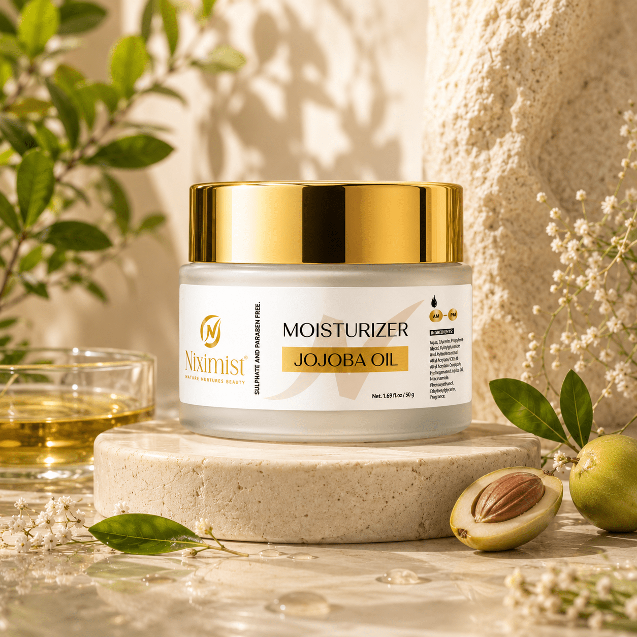 Moisturizer